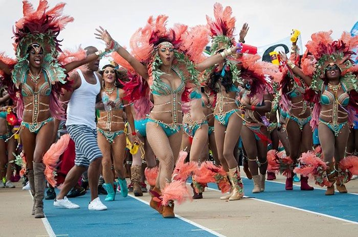 Lễ hội truyền thống tại quốc đảo Barbados độc đáo. -du lịch châu âu tháng 8