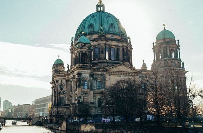 Berlin - Thủ đô xanh mang vẻ đẹp cổ kính -du lịch châu Âu tháng 10