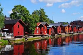 Bật mí 7 địa danh có cảnh đẹp Phần Lan