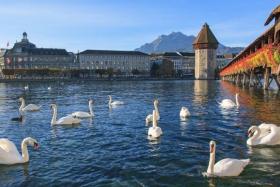 6 địa điểm du lịch Thuỵ Sĩ tuyệt đẹp bạn phải ghé ít nhất một lần trong đời