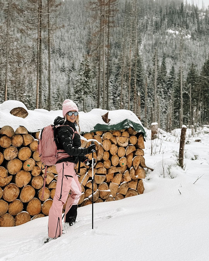 Kasprowy Wierch tại thị trấn Zakopane Ba Lan