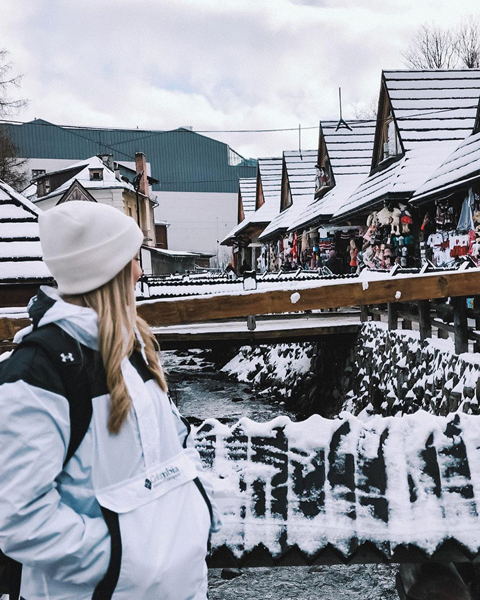 Giới thiệu đôi nét về thị trấn Zakopane Ba Lan