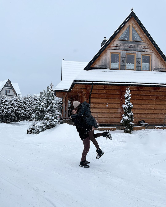 Nhà thờ chánh tòa Zakopane (Kościół Najświętszej Rodziny) tại thị trấn Zakopane Ba Lan