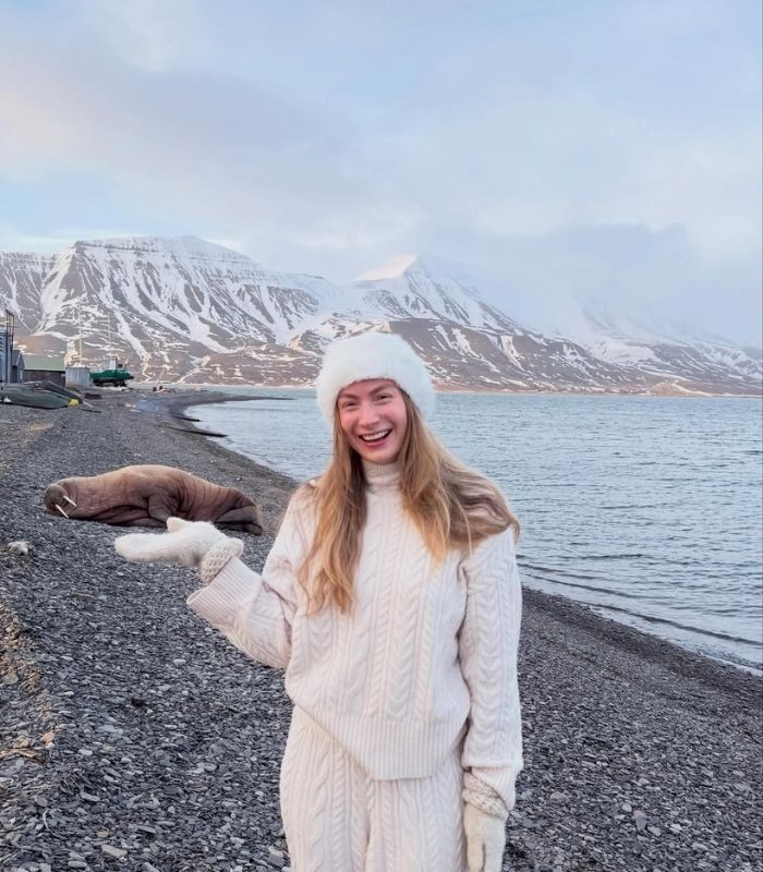 Địa điểm du lịch Na Uy Svalbard 