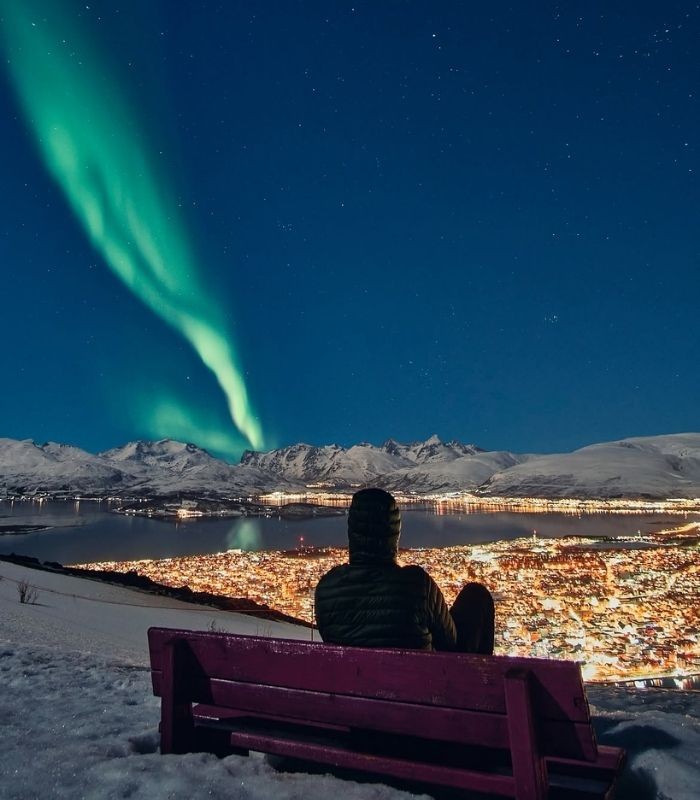 Địa điểm du lịch Na Uy Tromsø