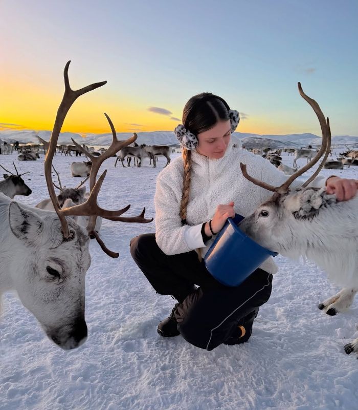 Địa điểm du lịch Na Uy Tromsø
