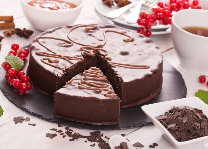 Món ăn ngon tại Áo Bánh Sachertorte