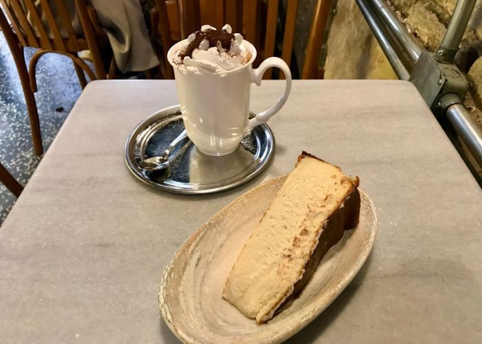 Món ăn ngon tại Áo Văn hóa Cà phê Vienna