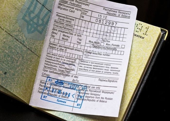 Thủ tục nhập cảnh đối với du khách khi Nga miễn visa cho Việt Nam