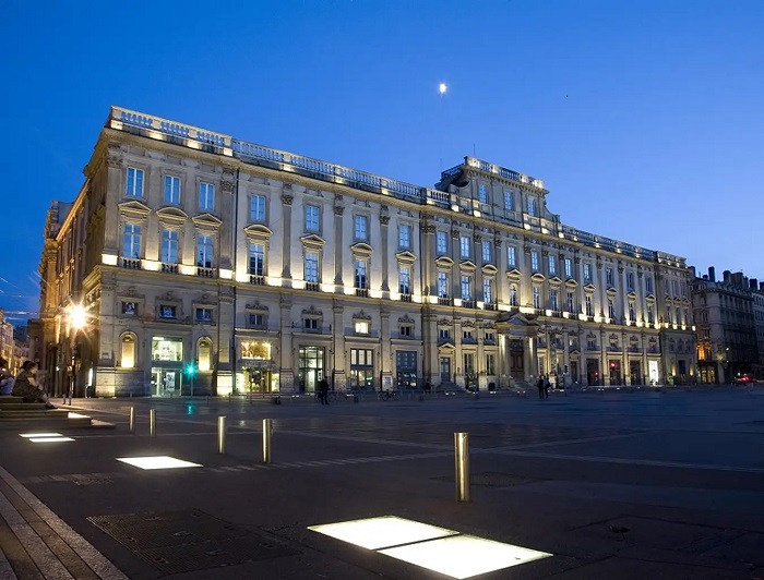 Bảo tàng mỹ thuật Lyon là một trong những địa điểm nổi tiếng mà bạn không thể bỏ qua khi đến du lịch Lyon pháp