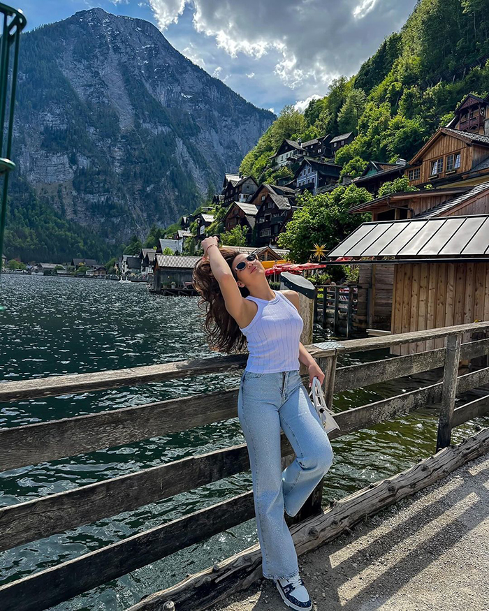 Điềm du lịch mùa xuân đẹp nhất Châu Âu - Hallstatt, Áo