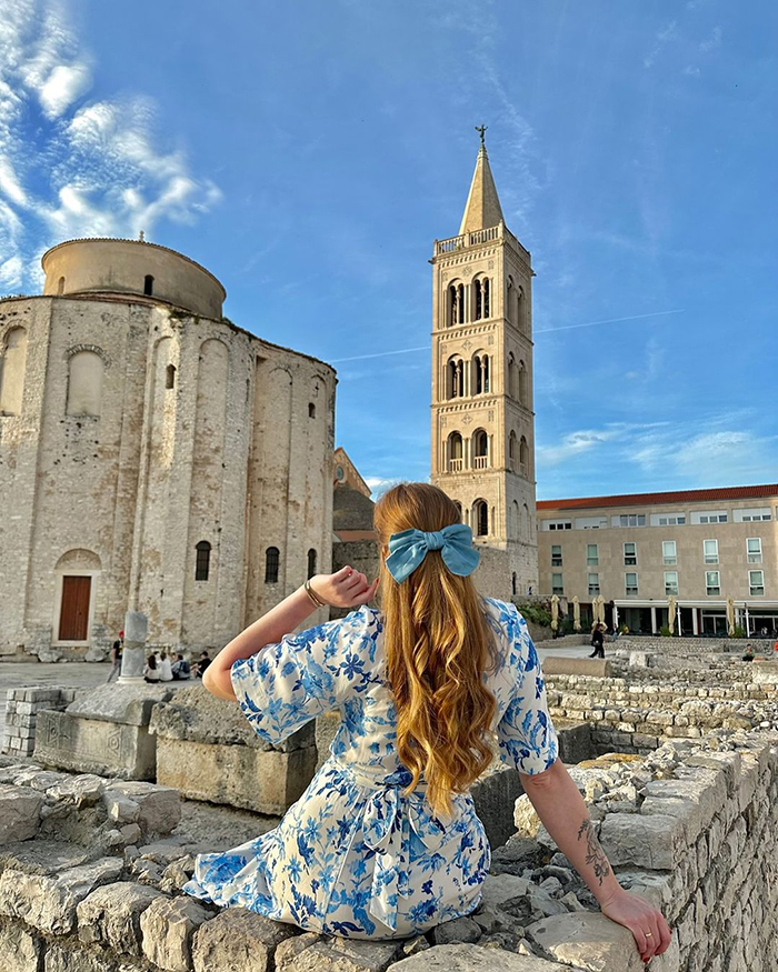 Điềm du lịch mùa xuân đẹp nhất Châu Âu ở Italy