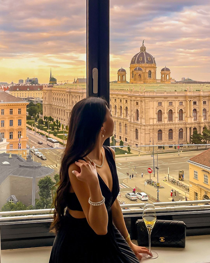 Điểm du lịch mùa xuân đẹp nhất châu âu - Copenhagen