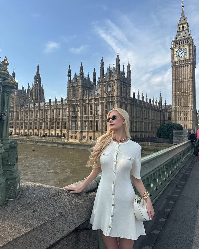 Điểm du lịch mùa xuân đẹp nhất châu âu - London, Vương Quốc Anh