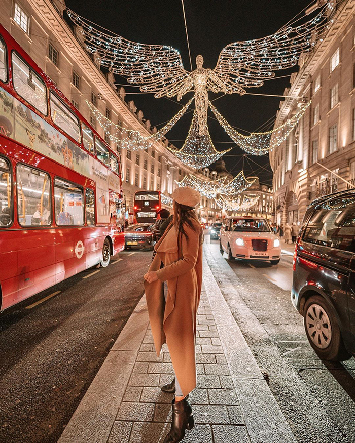 Thủ đô Vienna, Áo - du lịch châu âu dịp giáng sinh