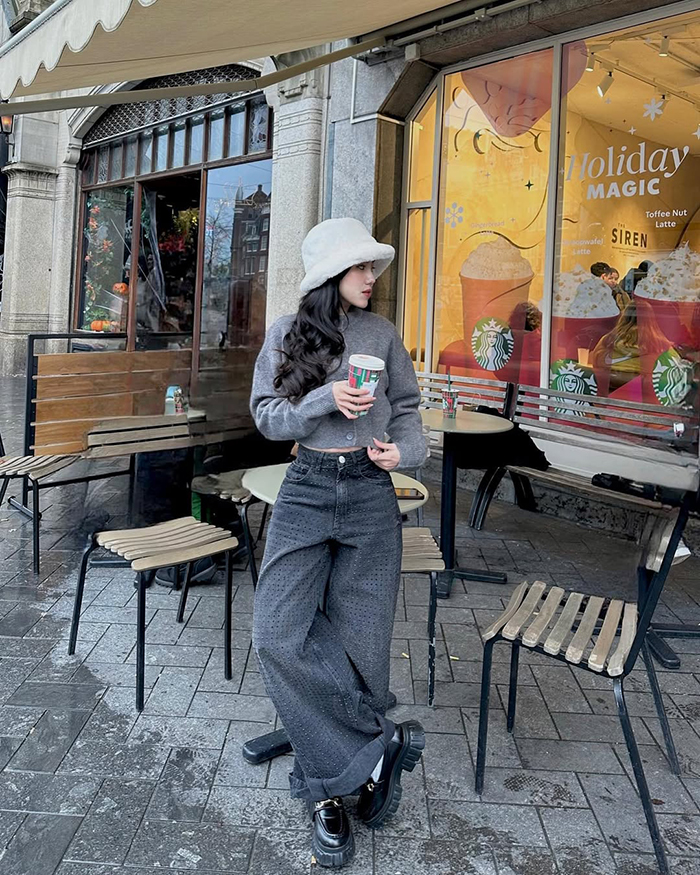 Vienna bừng sáng với hơn 20 khu chợ Giáng Sinh