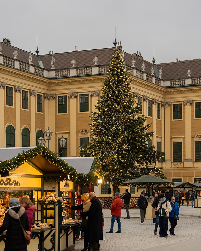 Rovaniemi, Phần Lan - Du lịch châu Âu mùa Giáng Sinh