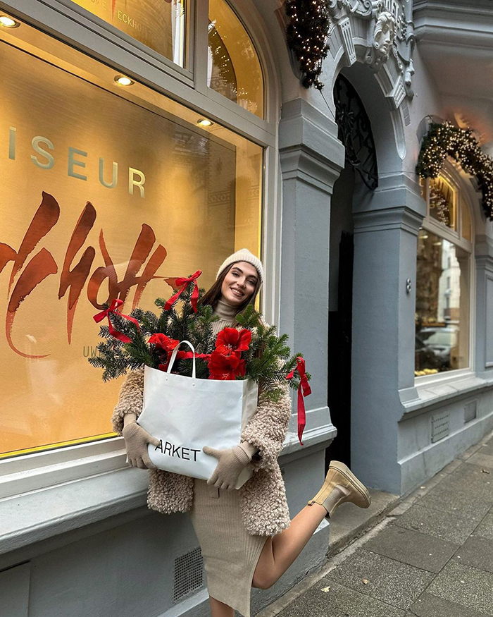 Amsterdam, Hà Lan - du lịch châu âu dịp giáng sinh