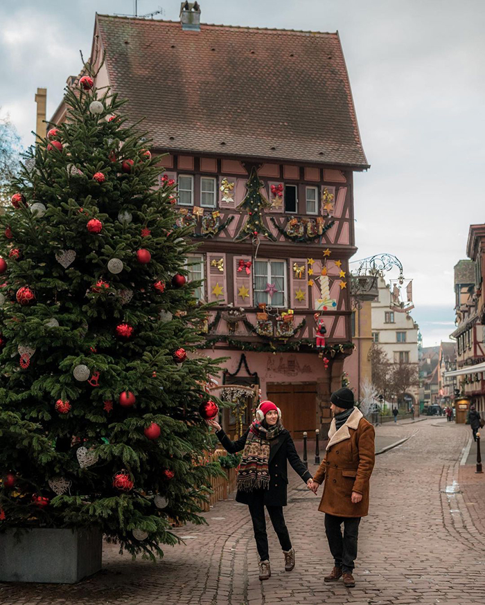 Chợ Giáng Sinh tại Bruges là một trong những điểm nhấn không thể bỏ qua