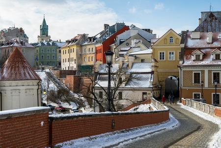 Khám phá thành phố Lublin Ba Lan - Thành phố lịch sử và văn hóa phía Đông Ba Lan