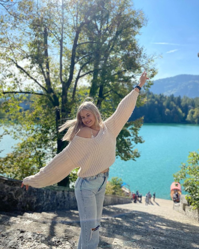 hồ Bled Slovenia mùa nào cũng đẹp
