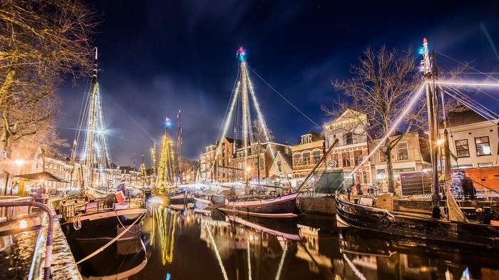 Groningen địa điểm tốt nhất nên ghé thăm trong dịp Giáng sinh ở Hà Lan