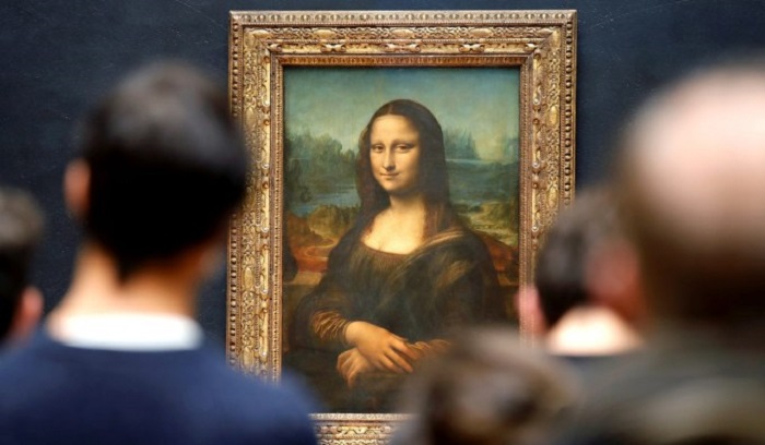Bảo tàng Louvre - những kiệt tác nghệ thuật của nhân loại: Bức tranh nàng Mona lisa