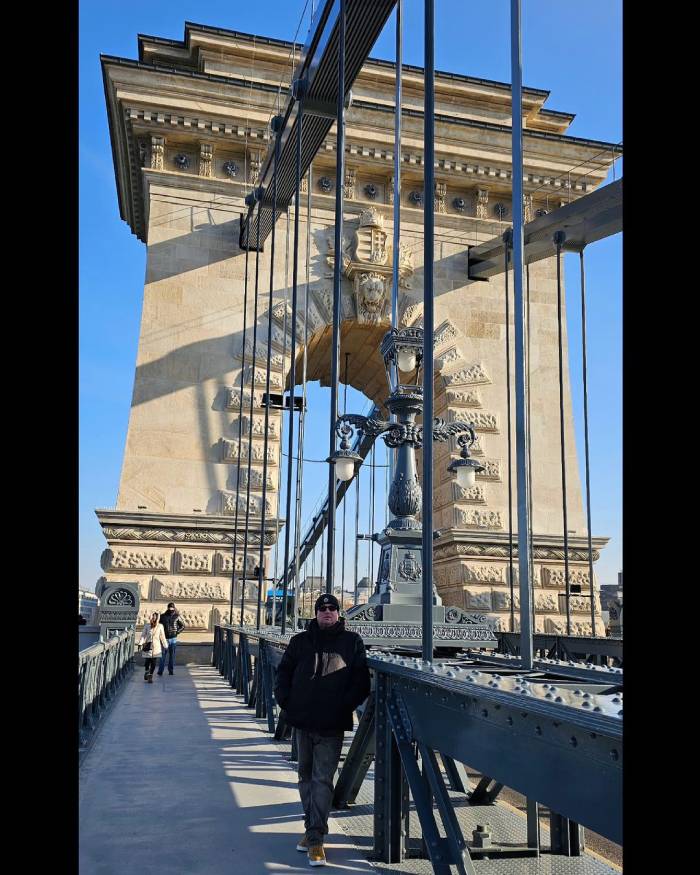 Cầu Chain Bridge Hungary biểu tượng văn hóa nổi tiếng của thành phố Budapest