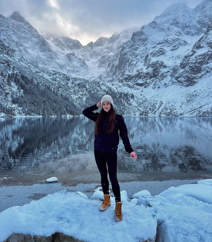 Dãy núi Tatra Ba Lan - Hồ Morskie Oko là hồ lớn nhất tại núi Tatra