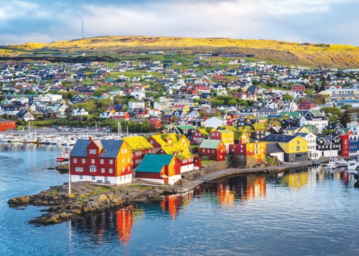 Du lịch Bắc Âu - Quần đảo Faroe với vẻ đẹp tự nhiên hoang sơ