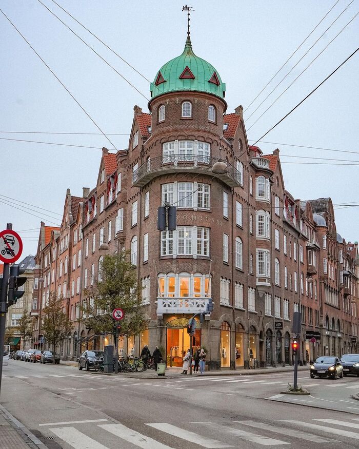Du lịch Copenhagen Đan Mạch đặt chân đến nhiều điểm nổi tiếng