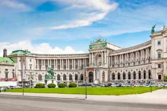 Du lịch Vienna Áo tham quan cung điện hoàng gia