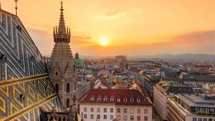 Du lịch Vienna Áo với vô ván trải nghiệm hấp dẫn 