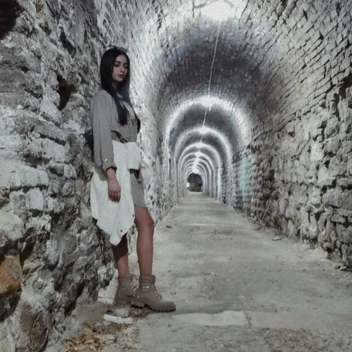 Tại lâu đài Hoàng gia Buda Hungary còn có cả hệ thống hang động ngầm phức tạp