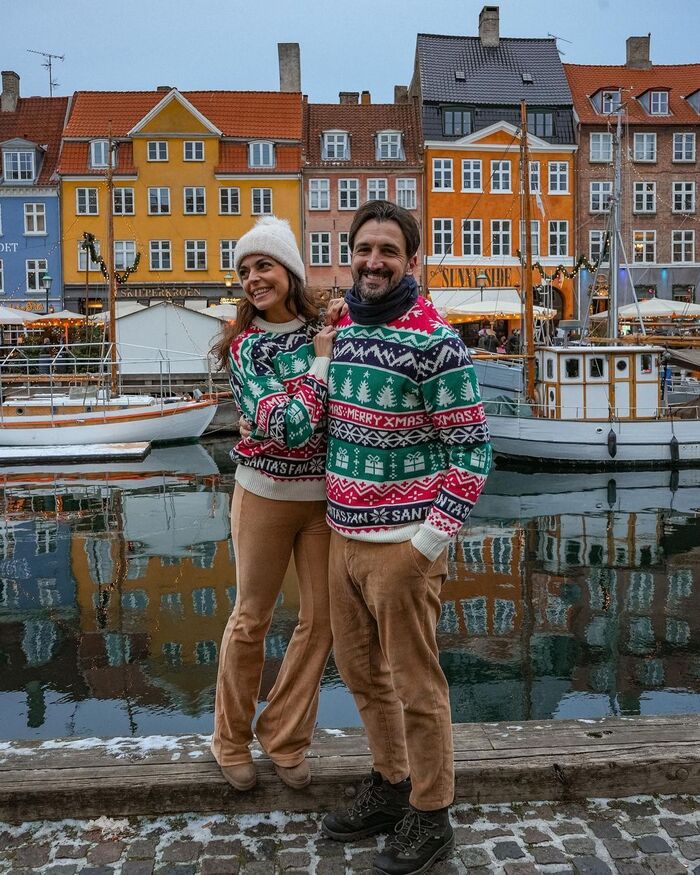 Du lịch Copenhagen Đan Mạch cảm nhận nét đep yên bình và hạnh phúc