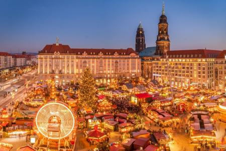 Dạo quanh 10 thành phố, khám phá những khu chợ giáng sinh ở Đức đẹp nhất