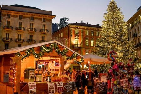 Những địa điểm đón Giáng sinh ở Thụy Sĩ tuyệt vời nhất