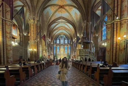 Nhà thờ công giáo Matthias Hungary - kiến trúc Gothic tuyệt mỹ nhất châu Âu