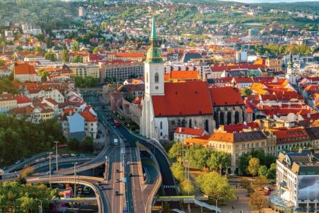 Thủ đô Bratislava Slovakia - Điểm đến lý tưởng cho chuyến du lịch châu  Âu