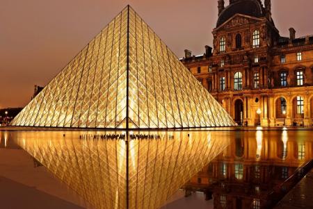 Bảo tàng Louvre - Ngôi nhà của những kiệt tác nghệ thuật nhân loại
