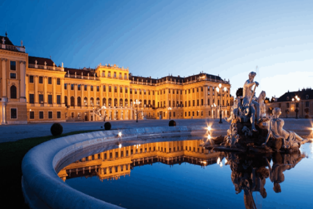 Du lịch Vienna Áo - Chiêm ngưỡng vẻ đep ấn tượng của những điểm tham quan nổi tiếng