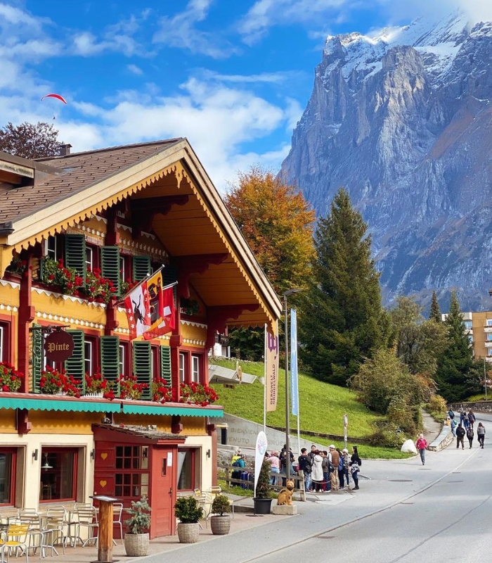 Tour du lịch thụy sĩ bao nhiều tiền - Thụy Sĩ địa điểm du lịch ao ước của nhiều người