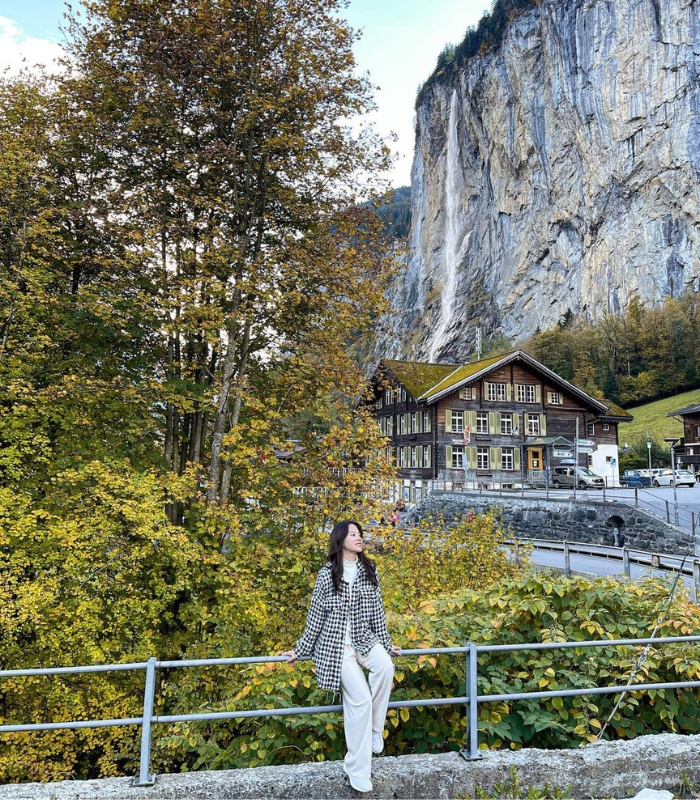 Tour du lịch thụy sĩ bao nhiều tiền - Mỗi khung cảnh tại Thụy Sĩ đều mang vẻ đẹp riêng