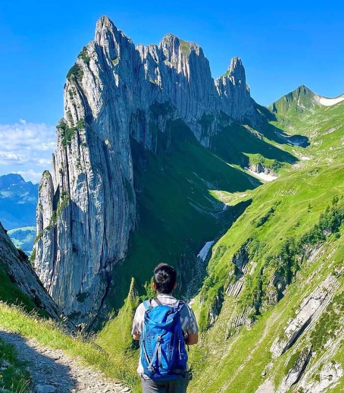 Tour du lịch thụy sĩ bao nhiều tiền - Đến Thụy Sĩ bạn có thể chiêm ngưỡng nhiều cảnh đẹp khác nhau