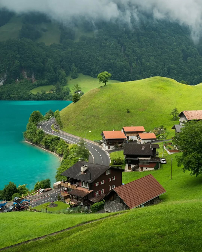 Ngắm cảnh đẹp thiên nhiên rực rỡ tại Nuglar và St. Pantaleon, bang Solothurn