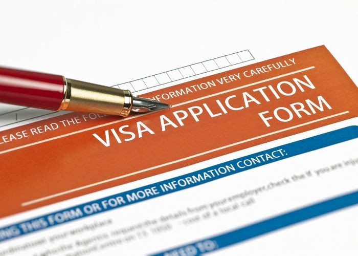 Hồ sơ xin visa du lịch Nga
