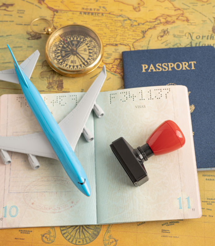 Mục tiêu và kế hoạch không cụ thể khiến bạn rớt visa Châu Âu