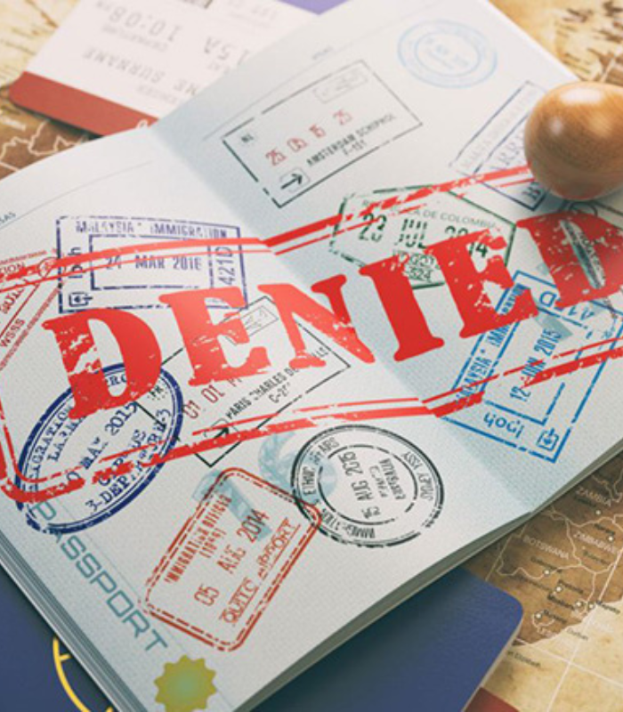 Tài chính không du cũng bị rớt visa Châu Âu