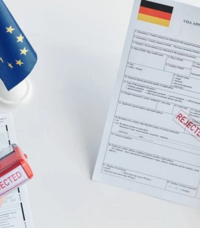 Khai báo thông tin không rõ ràng là nguyên nhân bị rớt visa Châu Âu