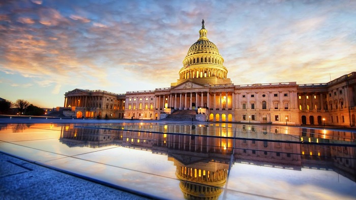 Điện Capitol – Tòa nhà lưỡng viện Hoa Kỳ